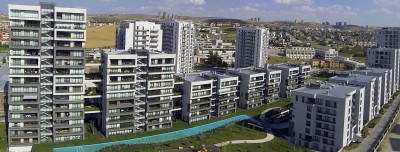 LOTUS SİTESİ ÇAYYOLU 176 DAİRE IP APARTMAN KONUŞMA SİSTEMLERİ